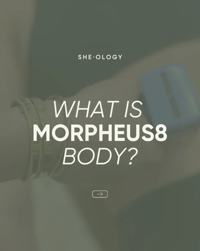 Discover the Benefits of
Morpheus8 Body! 

Unlock the secret to youthful, radiant skin with Morpheus8 Body! 

Book your Morpheus8 session today and embrace a new era of confidence in the skin you are in ✨

#Morpheus8 #SkinRejuvenation
#BeautyInnovation
#NonSurgical #YouthfulSkin
#CollagenBoost
#AestheticTreatments #InMode
#RadiantComplexion
#SkinTightening #BeautyTech