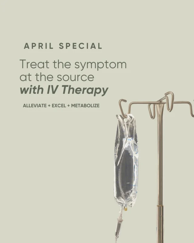 APRIL SPECIAL | all IV treatments $90 💉

Revitalize your body from the inside out this spring with IV therapy at She•ology ✨

Our IV treatments deliver essential fluids, vitamins, and nutrients directly into the bloodstream-ensuring rapid absorption and immediate support for energy, immunity, and overall wellness. With 100% bioavailability, IV therapy is the most efficient way to replenish what your body needs to feel balanced and renewed.

As the season shifts, there’s no better time to restore hydration, combat lingering fatigue, and prepare your body to thrive in the summer months ahead. 

At She•ology, your vitality is our priority-always 🤍

#SheologyMed #IVTherapy #SpringWellness #OptimalHealth #WomensHealth #VibrantLiving
#SummerPrep #HydrationBoost